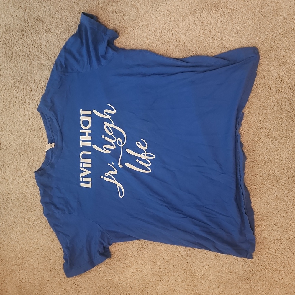 Blue Jr. High T-Shirt